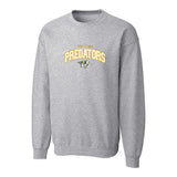 Predators Crewneck Sweatshirt - Adult