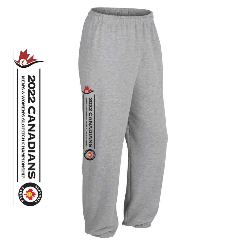 Slopitch Championships Adult Sweatpants