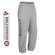 Slopitch Championships Adult Sweatpants