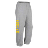 Soccer Sweatpants - Athletic Grey - Adult