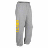 Ringette Sweatpants - Athletic Grey - Youth