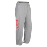 .Lacrosse Sweatpants - Youth
