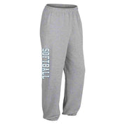 Softball Sweatpants - Athletic Grey - Adult