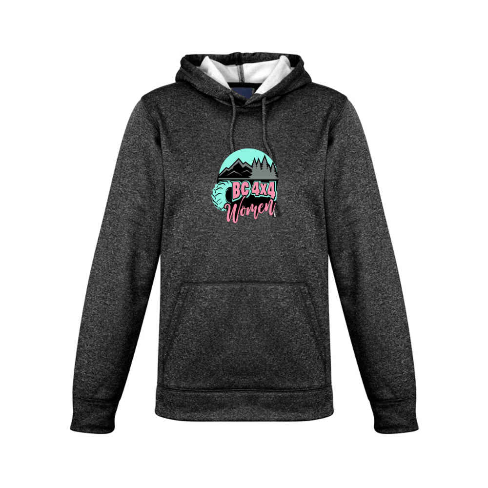 BC 4x4 Women Hype Hoodie - Ladies