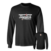 Slopitch Championships Adult Long Sleeve Tee