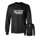 Slopitch Championships Adult Long Sleeve Tee
