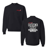 Mellado Dance Dad Sweatshirt - Adult