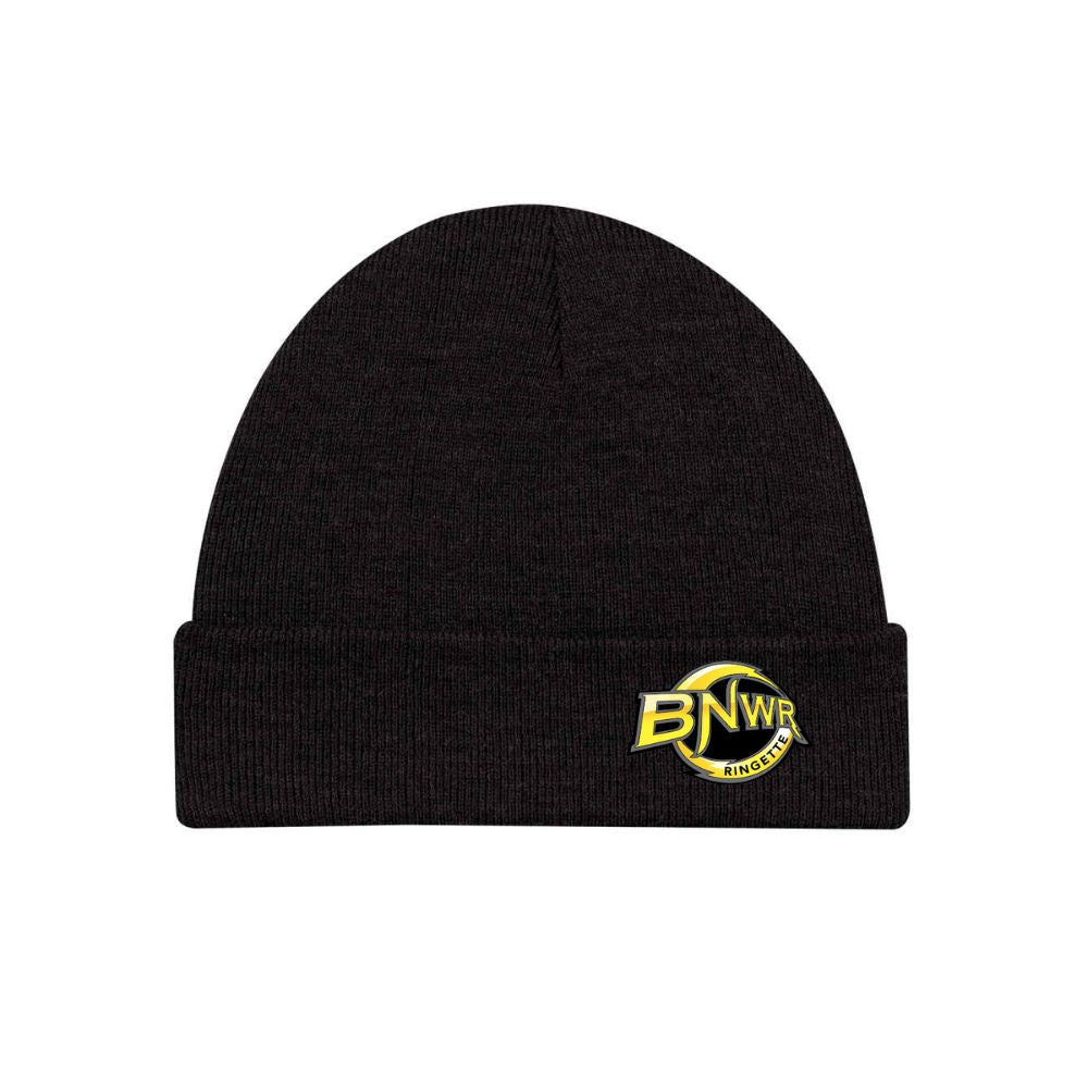 BNWR Cuff Toque