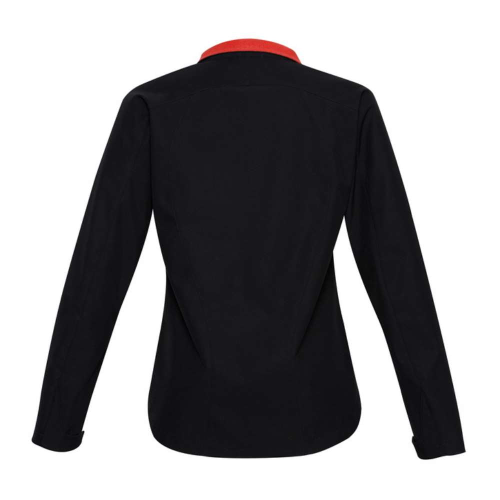 St. Paul's CF Clinic Geneva Softshell Jacket - Ladies