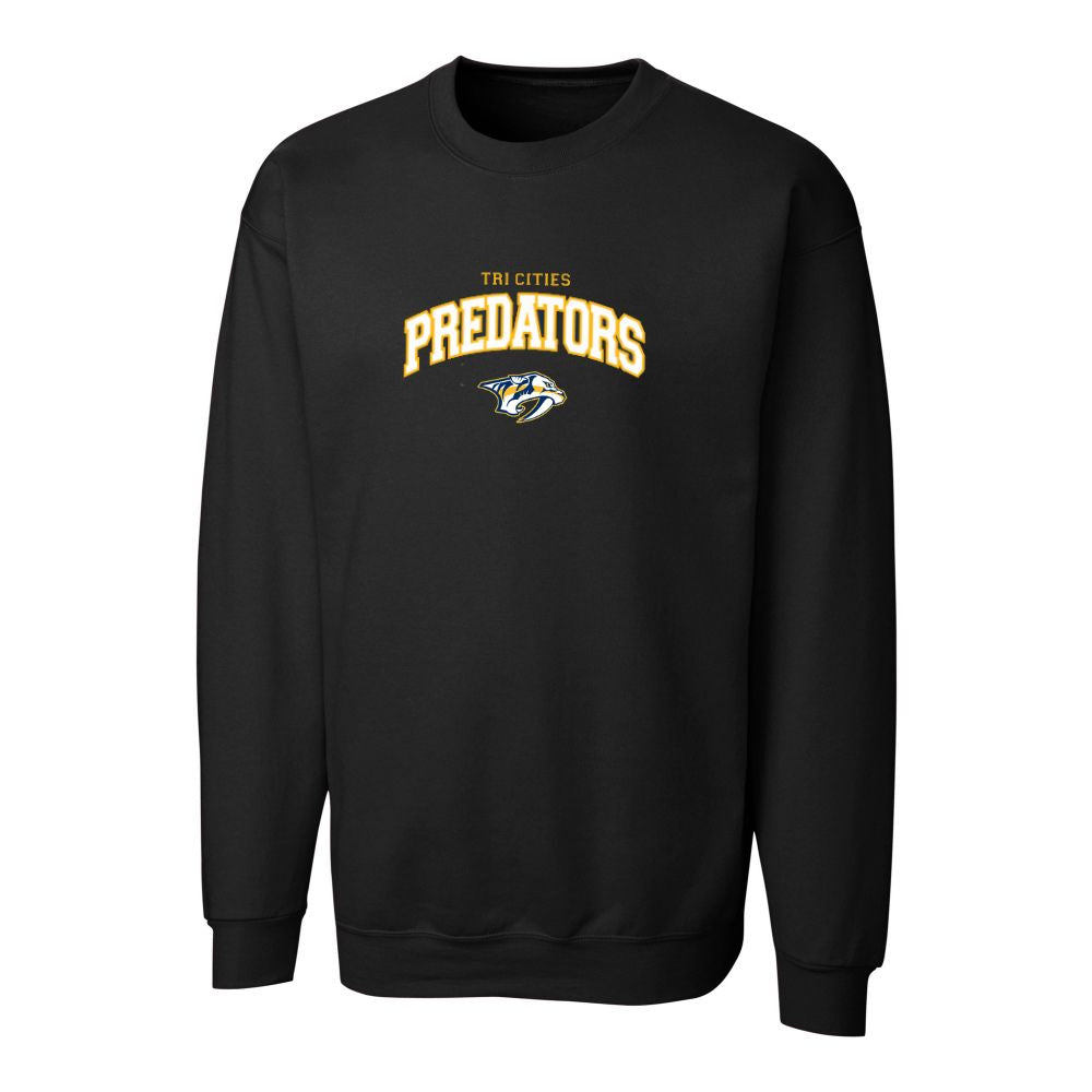 Predators Crewneck Sweatshirt - Adult