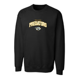 Predators Crewneck Sweatshirt - Adult