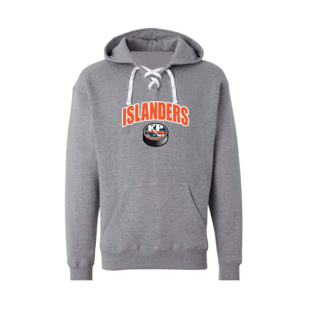 KP Islanders Laced Hoodie - Youth