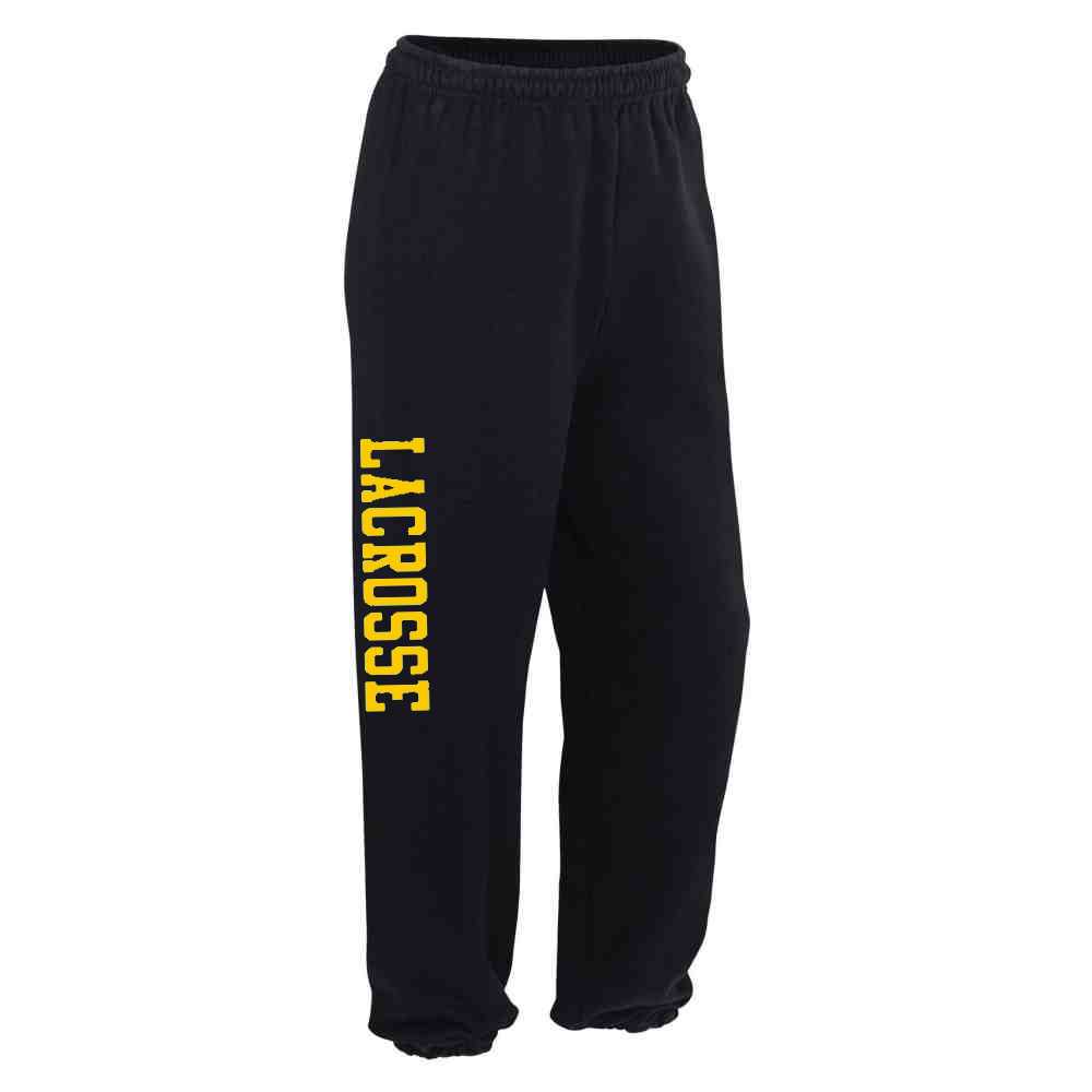 .Lacrosse Sweatpants - Youth