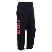 Soccer Sweatpants - Black - Youth
