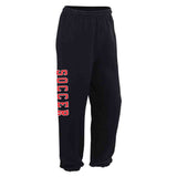 Soccer Sweatpants - Black - Youth