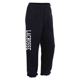 .Lacrosse Sweatpants - Youth