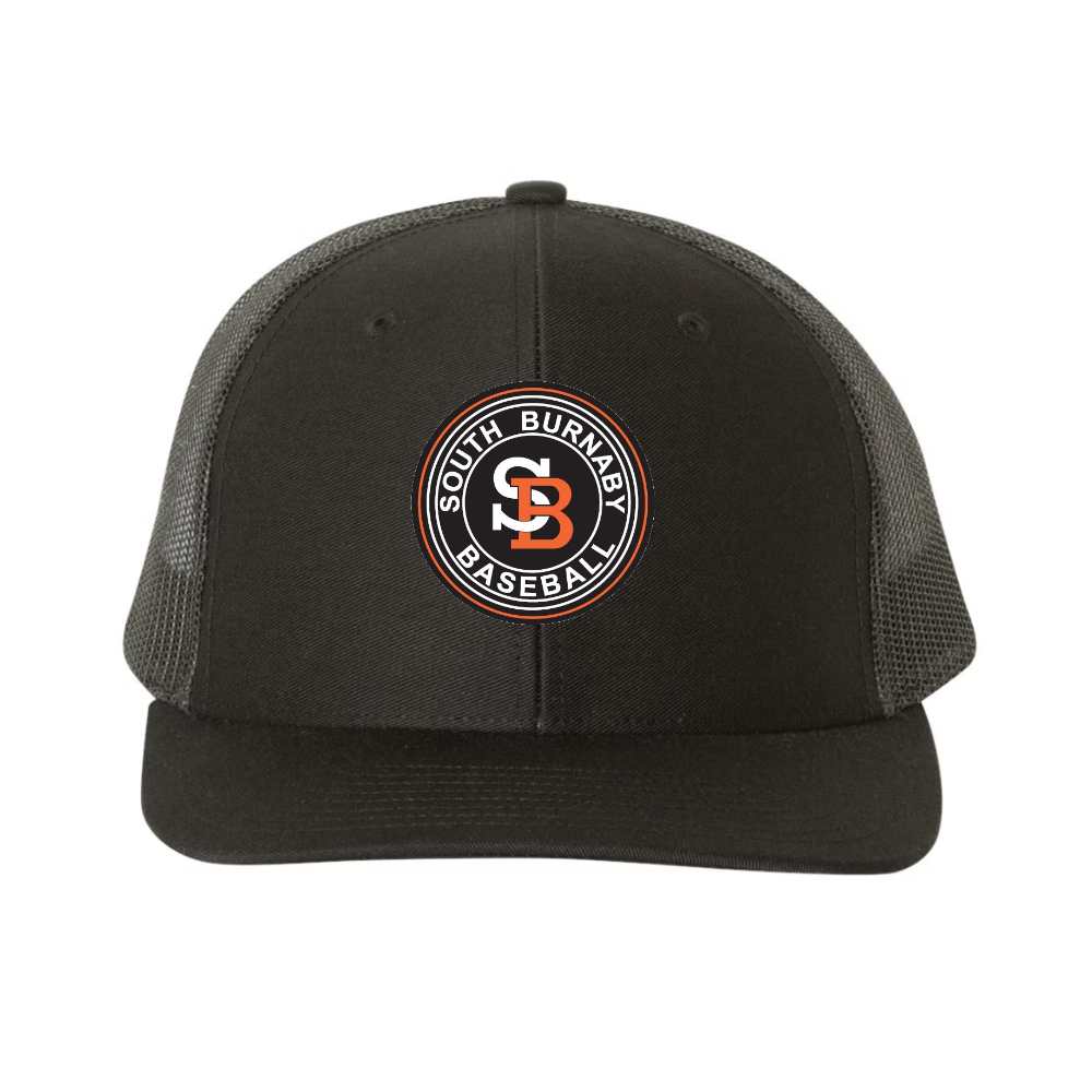 South Burnaby Baseball Trucker Hat