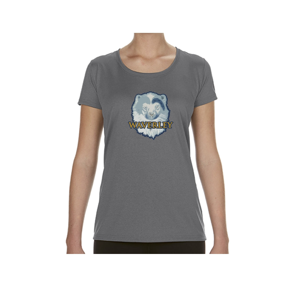 Waverley Dry Fit T-shirt - Ladies
