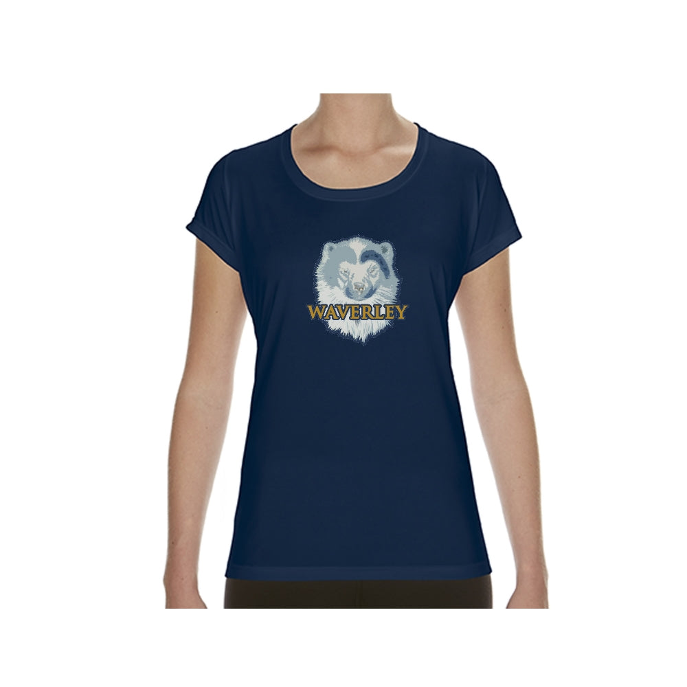 Waverley Dry Fit T-shirt - Ladies