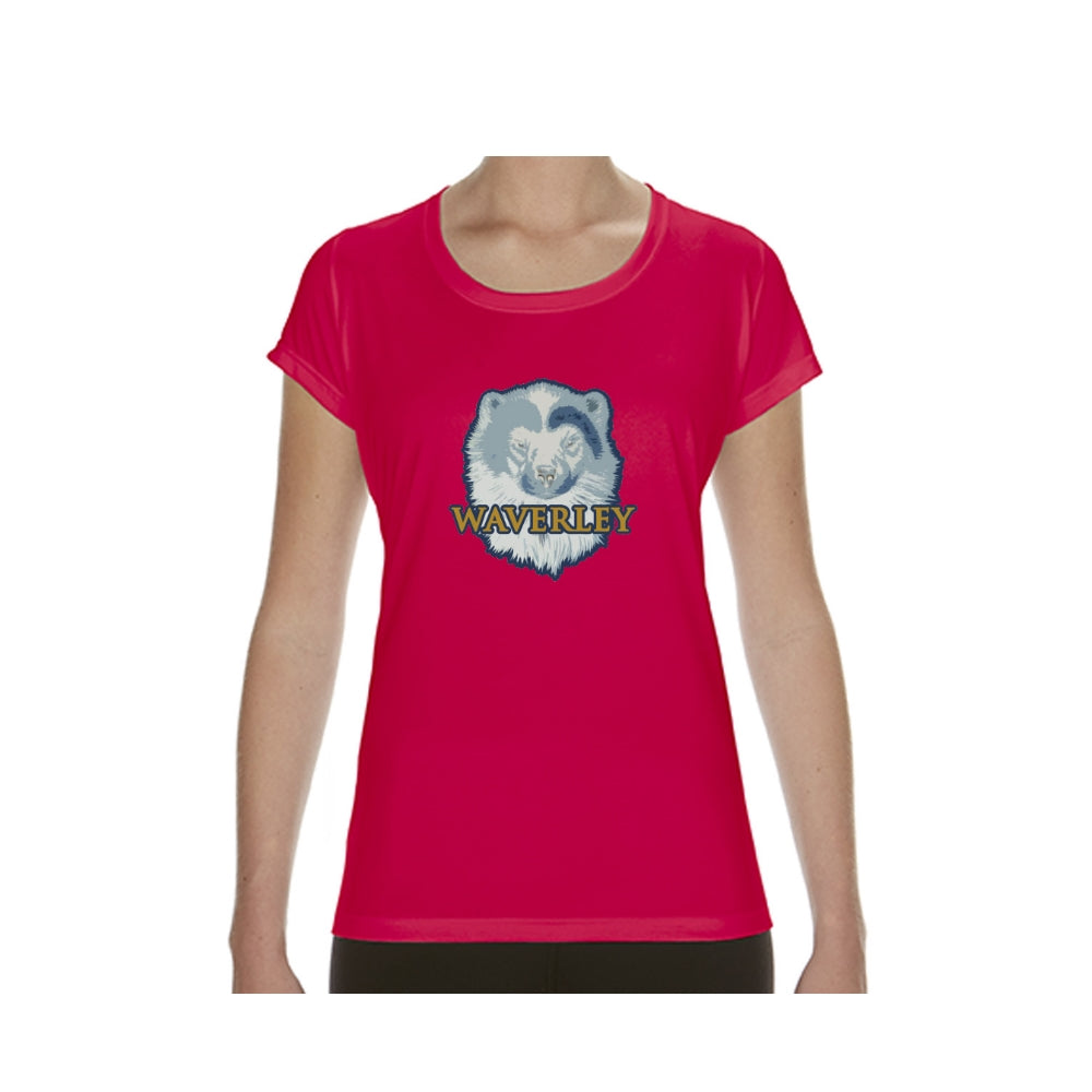 Waverley Dry Fit T-shirt - Ladies