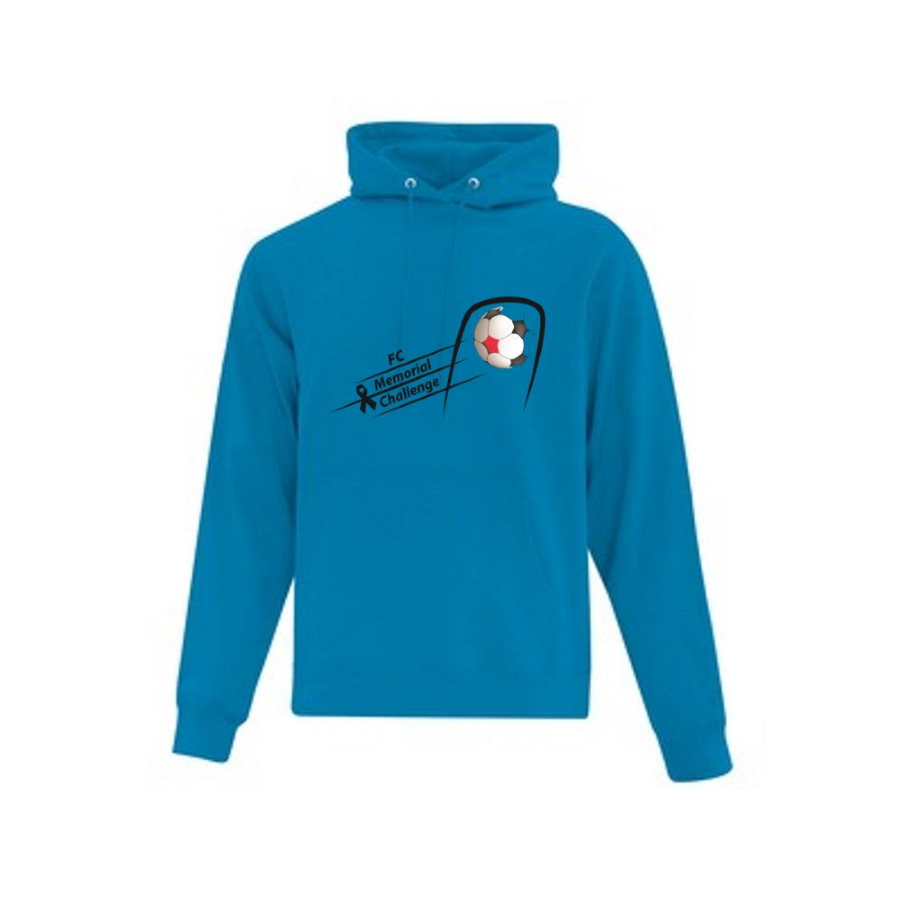 FC Memorial Challenge Hoodie - Adult