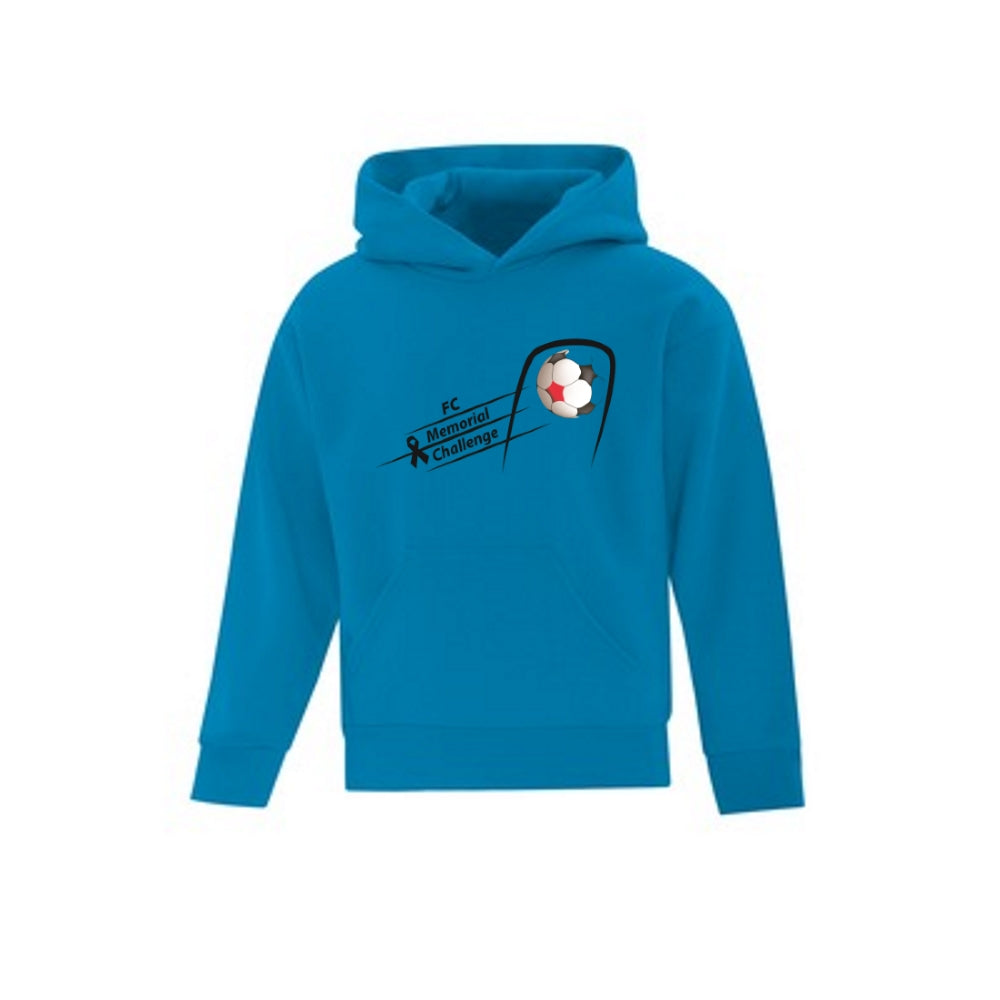FC Memorial Challenge Hoodie - Youth