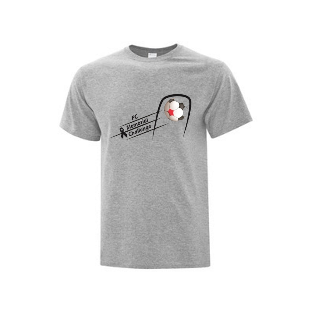 FC Memorial Challenge T-Shirt - Adult