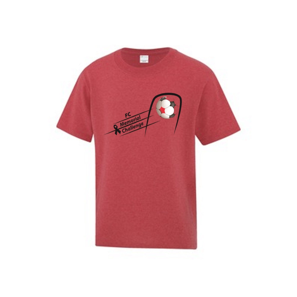 FC Memorial Challenge T-Shirt - Youth