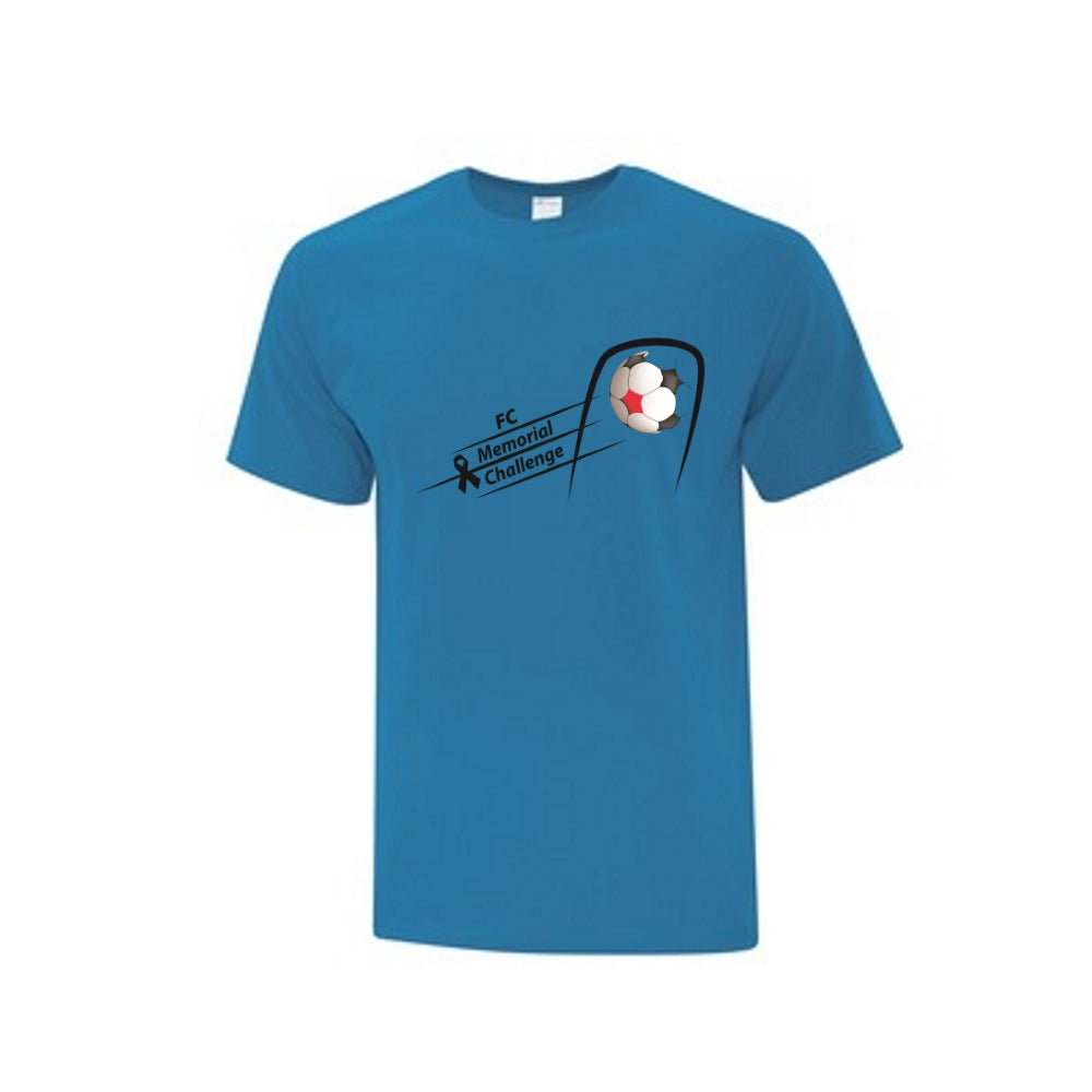 FC Memorial Challenge T-Shirt - Adult