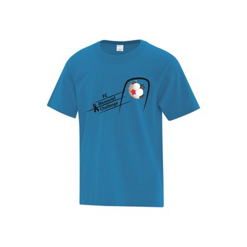 FC Memorial Challenge T-Shirt - Youth