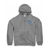HS Baseball 1/4 Zip Anorak - Adult