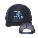 HS Baseball Trucker Hat