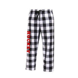 .Hockey PJ Pants - Youth