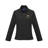 Coquitlam Moody Ringette Apex Softshell Jacket - Ladies