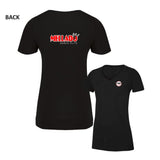 Mellado Basic V-Neck Tee - Ladies