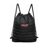 Mellado Quilted Cinch Bag