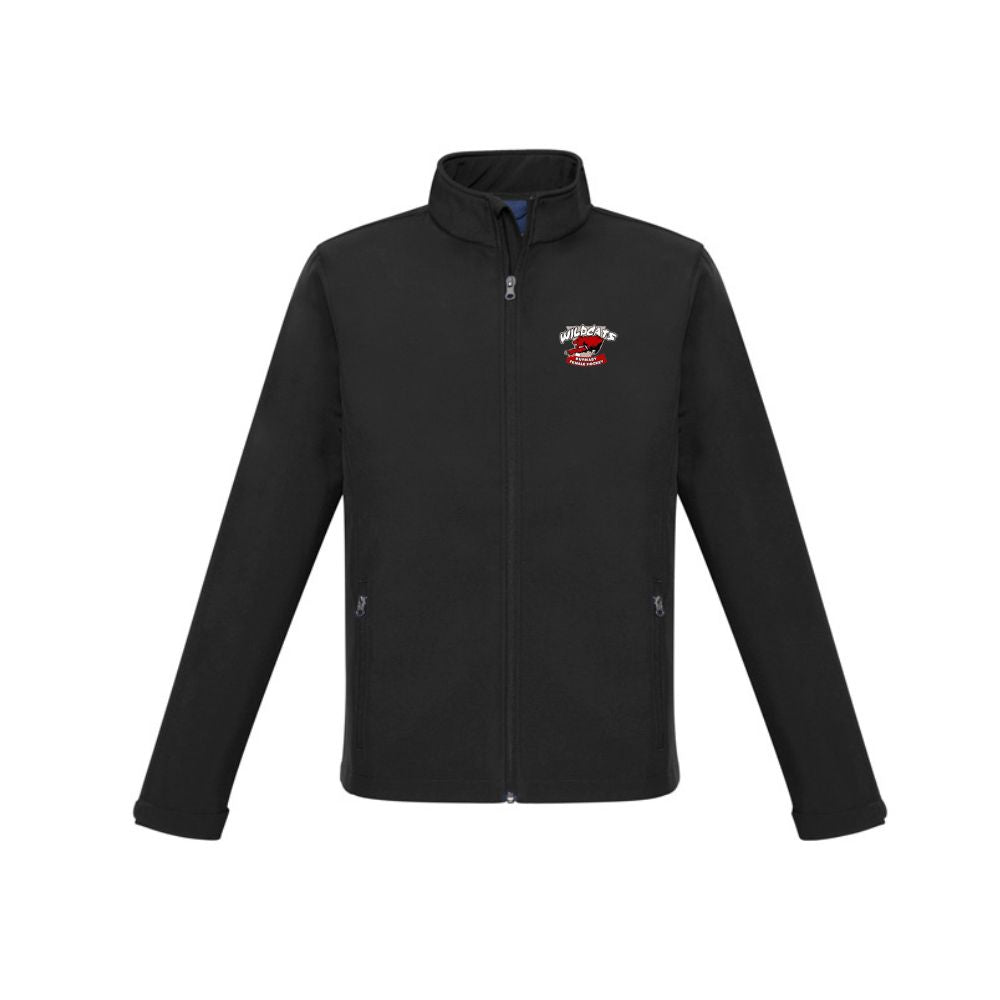 Wildcats Apex Softshell Jacket - Mens