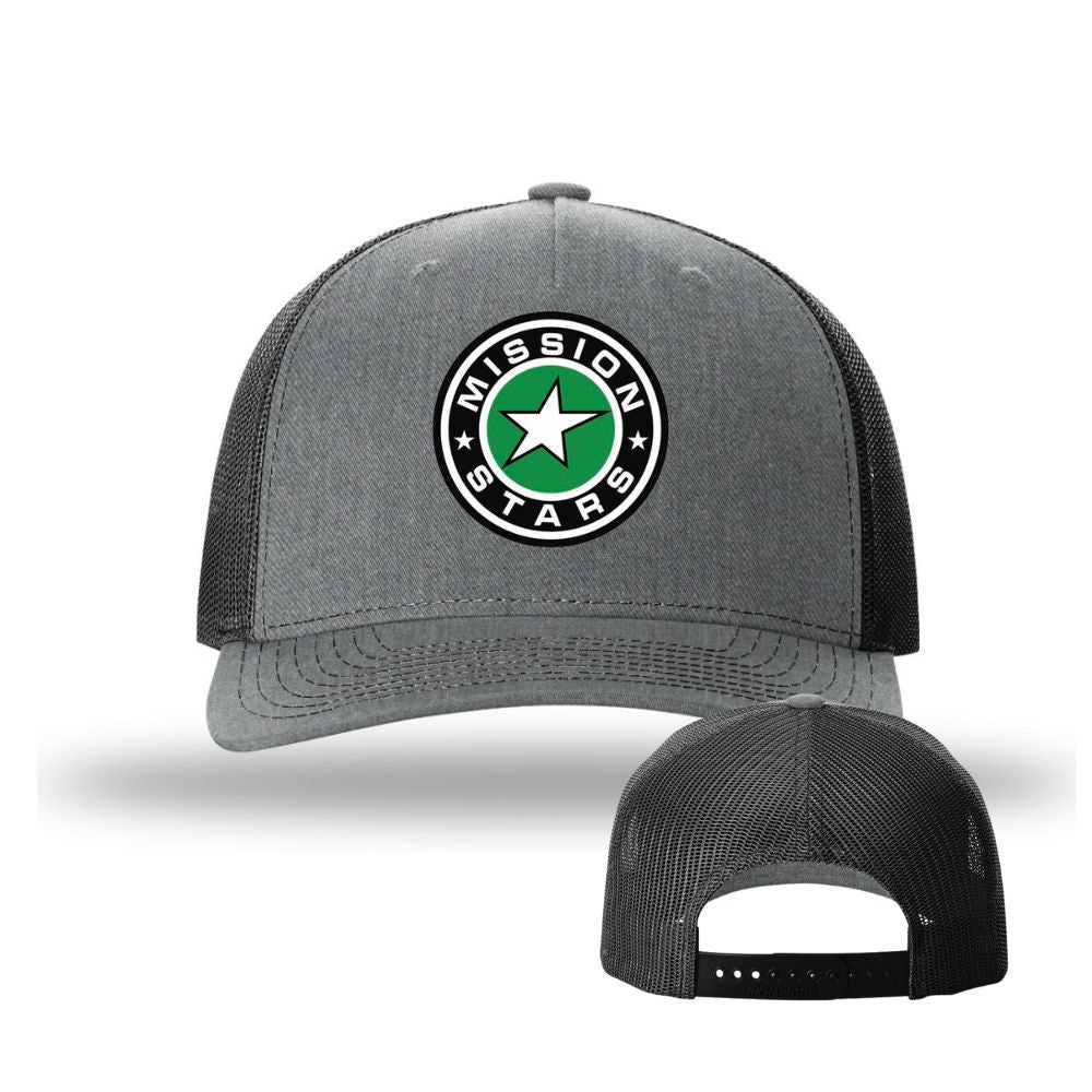 Mission Stars Trucker Hat