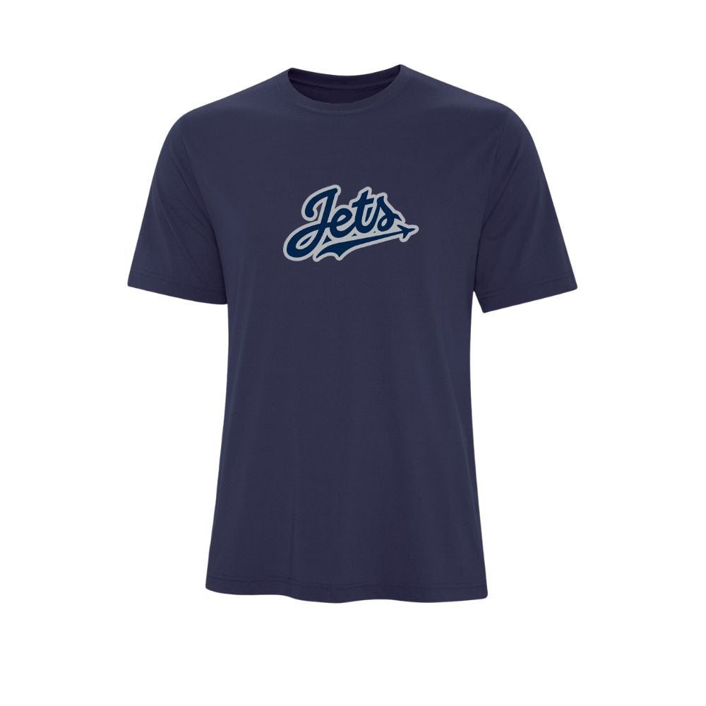 Jets Short Sleeve ProSpun Dryfit - Adult