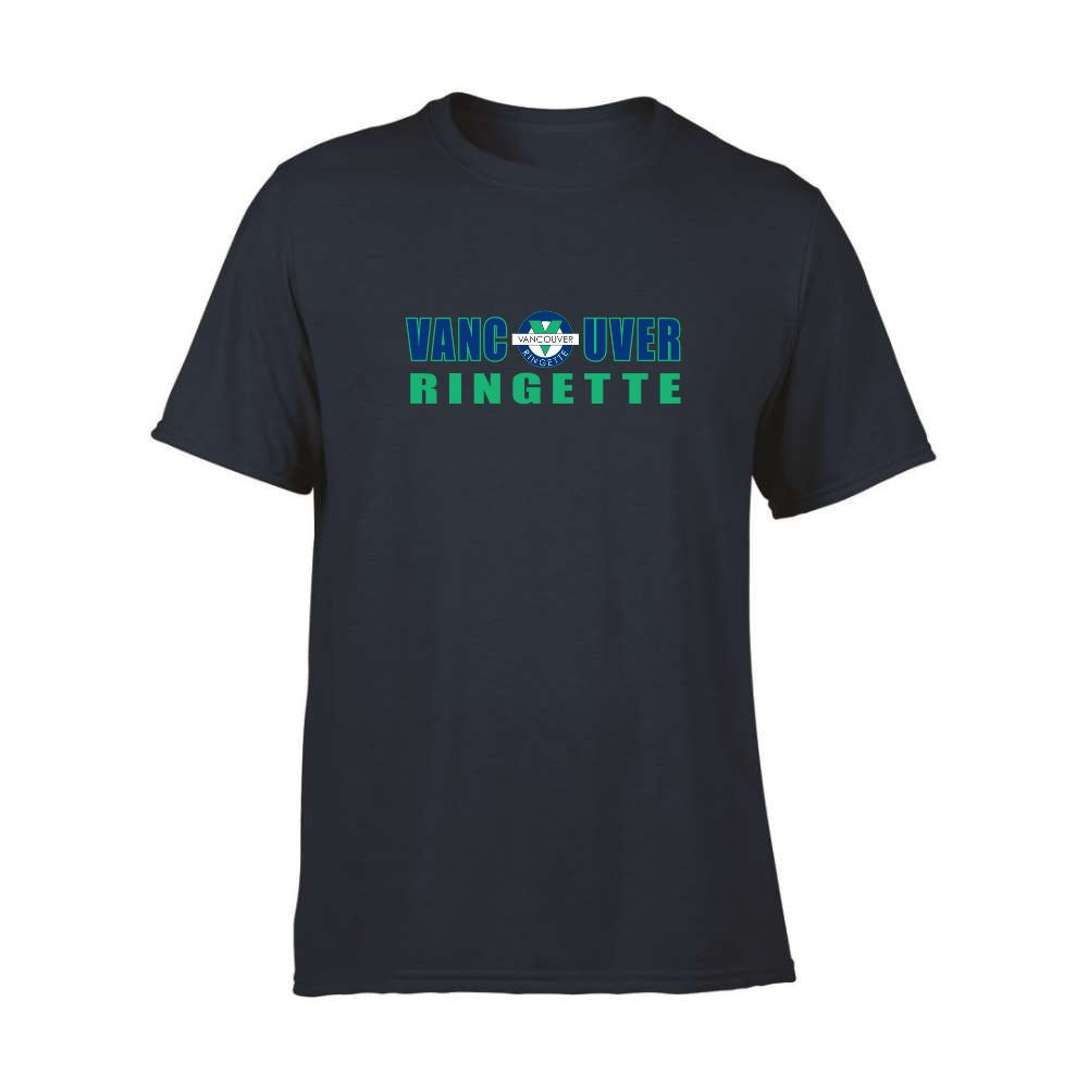Vancouver Ringette Dryfit Tee - Youth