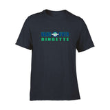 Vancouver Ringette Dryfit Tee - Adult