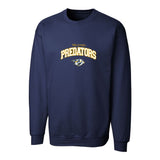 Predators Crewneck Sweatshirt - Adult