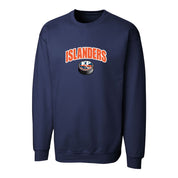 KP Islanders Embroidered Logo Crewneck Sweatshirt - Adult