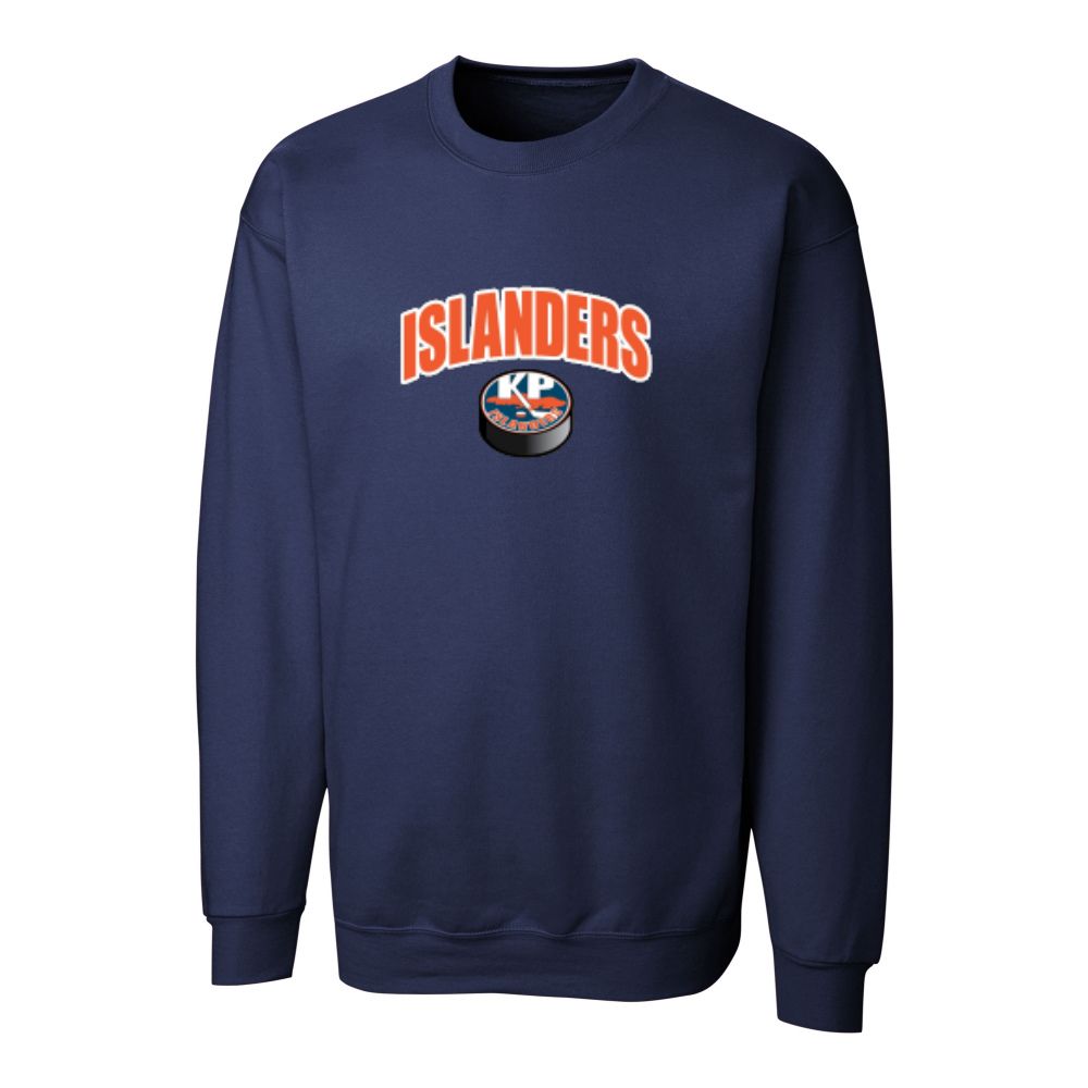 KP Islanders Crewneck Sweatshirt - Adult