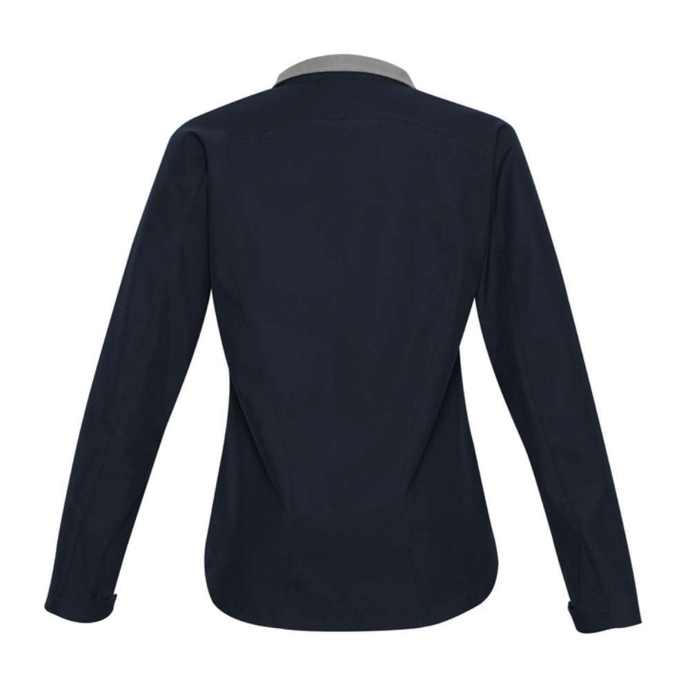 St. Paul's CF Clinic Geneva Softshell Jacket - Ladies