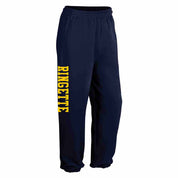 Ringette Sweatpants - Navy - Youth