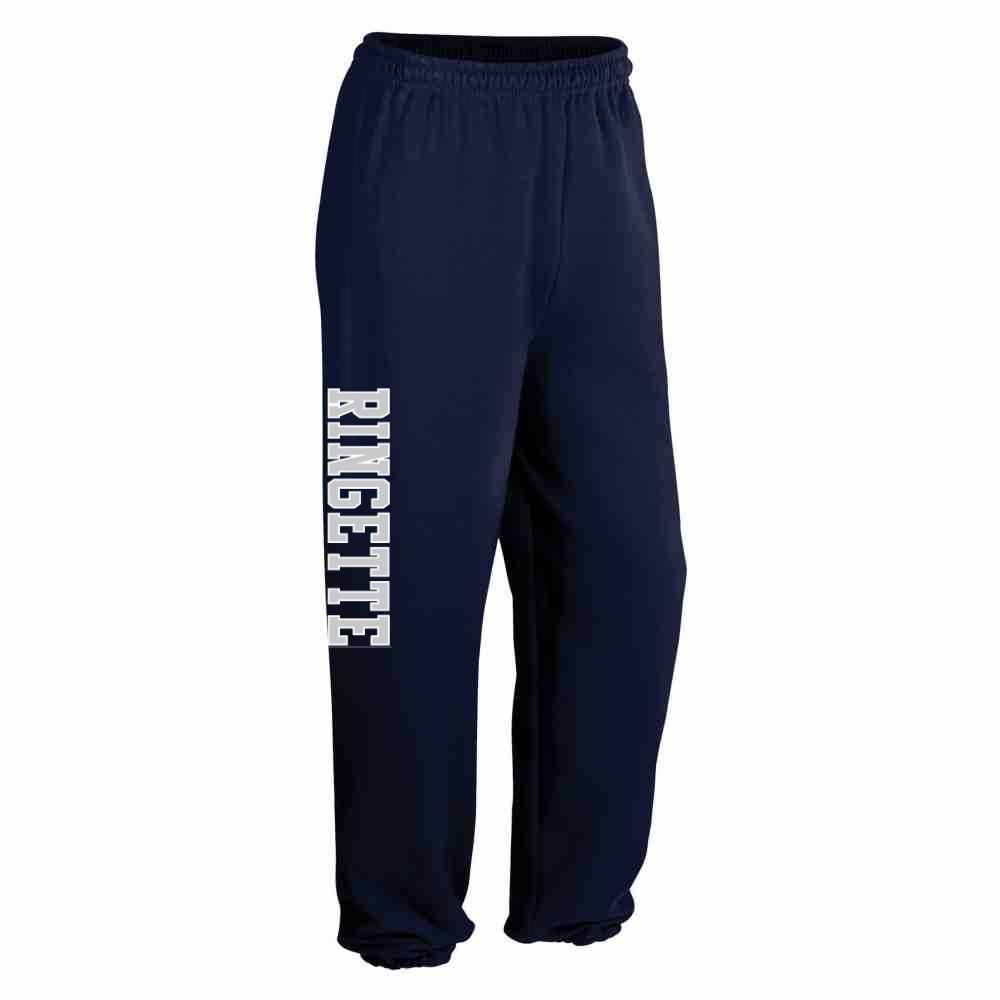 Ringette Sweatpants - Navy - Adult