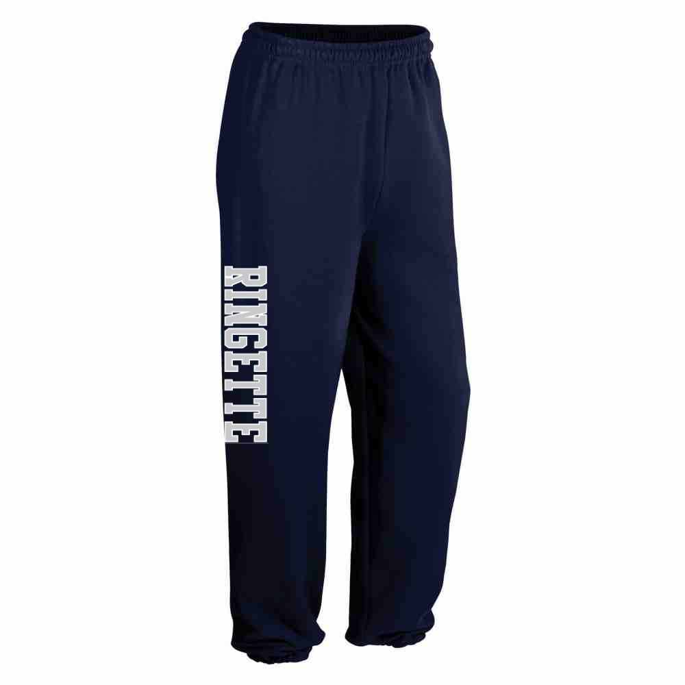 Ringette Sweatpants - Navy - Youth