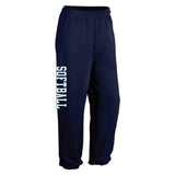 Softball Sweatpants - Navy - Youth