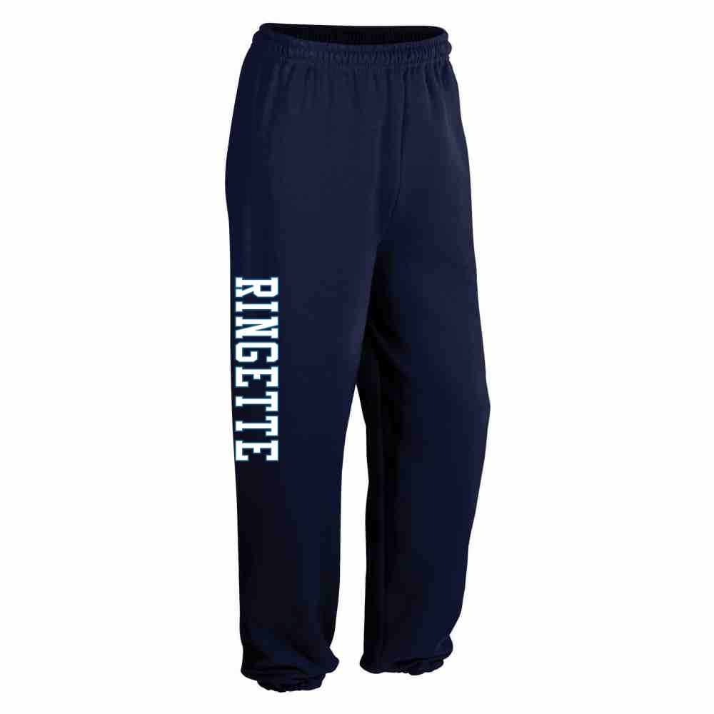 Ringette Sweatpants - Navy - Youth